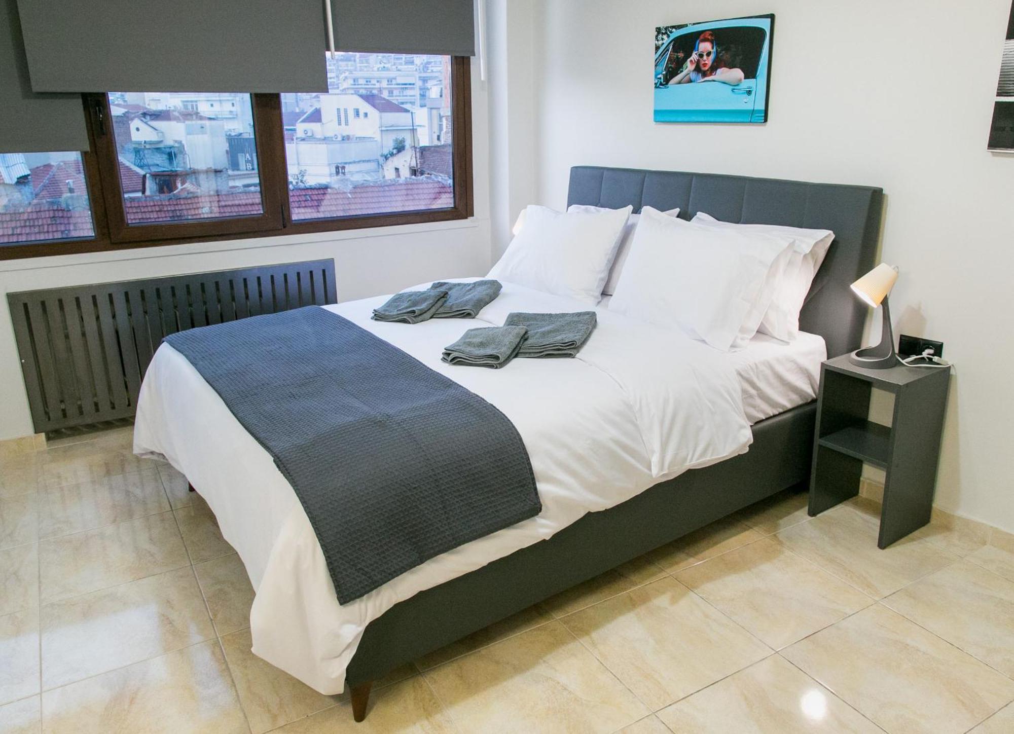 Mikel Angelo Hall Serres Exterior foto