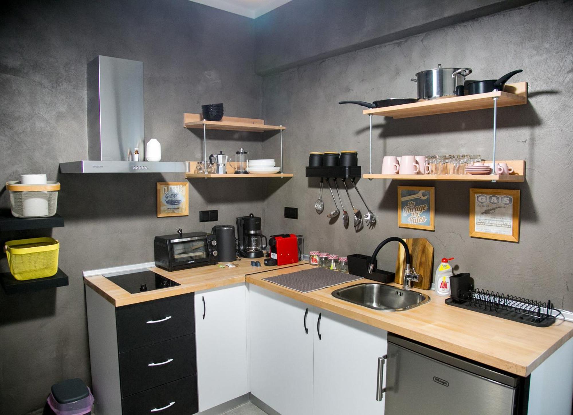 Mikel Angelo Hall Serres Exterior foto