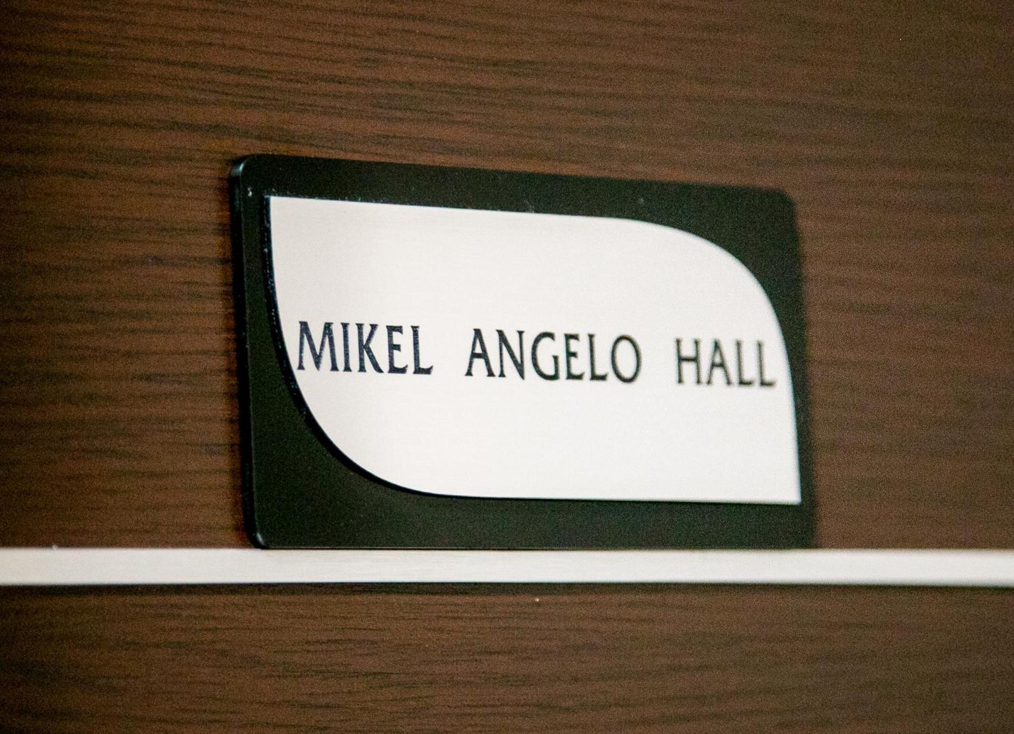 Mikel Angelo Hall Serres Exterior foto