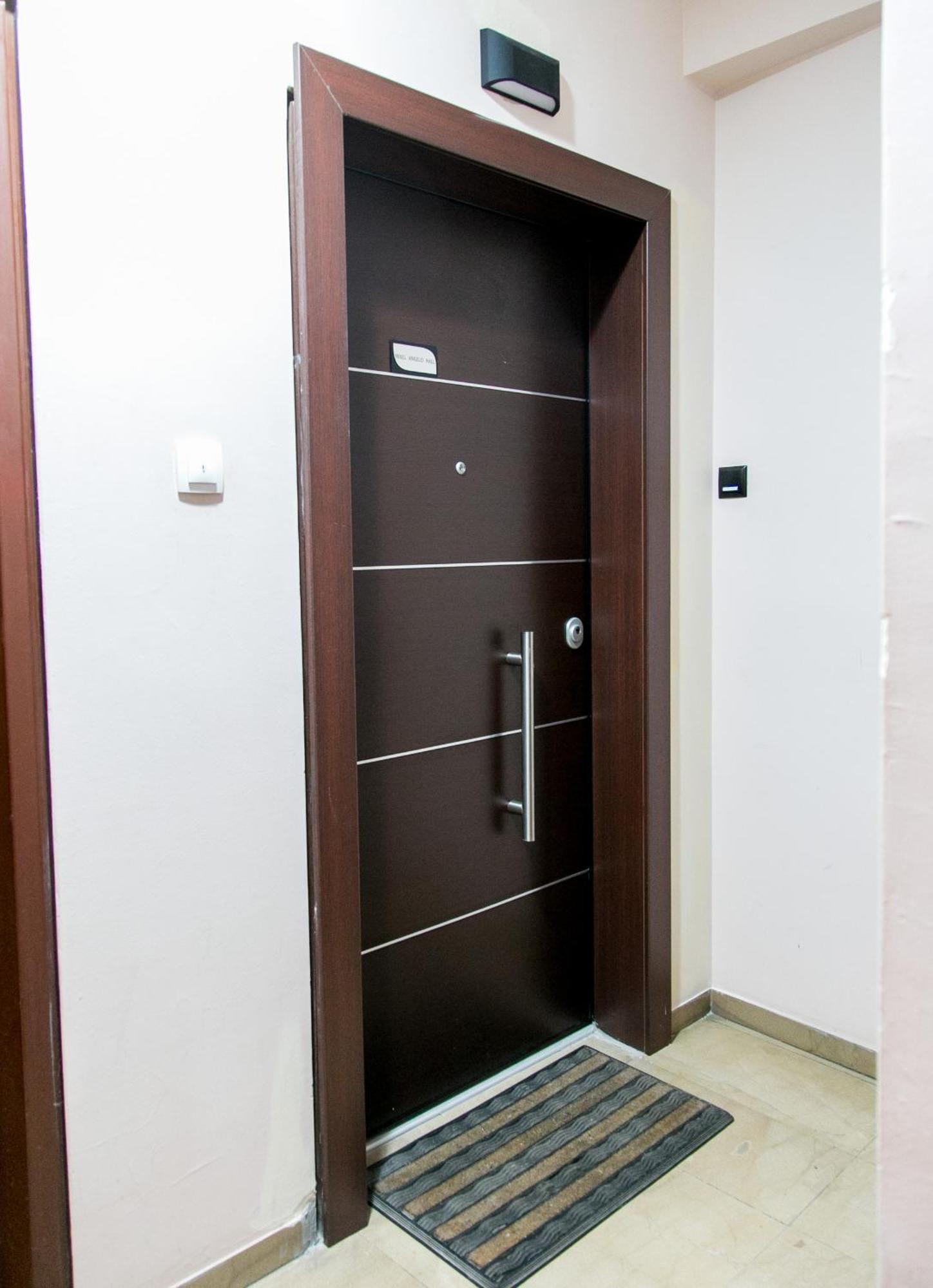 Mikel Angelo Hall Serres Exterior foto