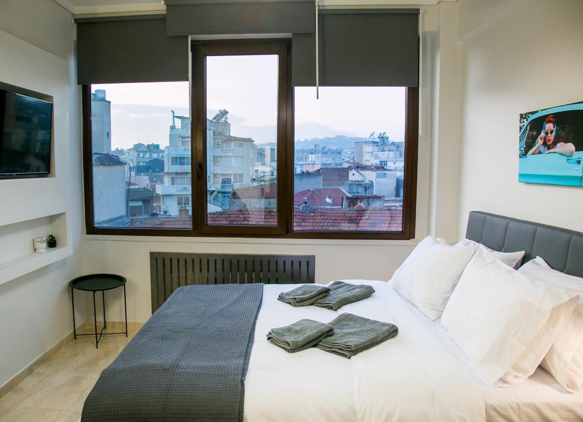 Mikel Angelo Hall Serres Exterior foto