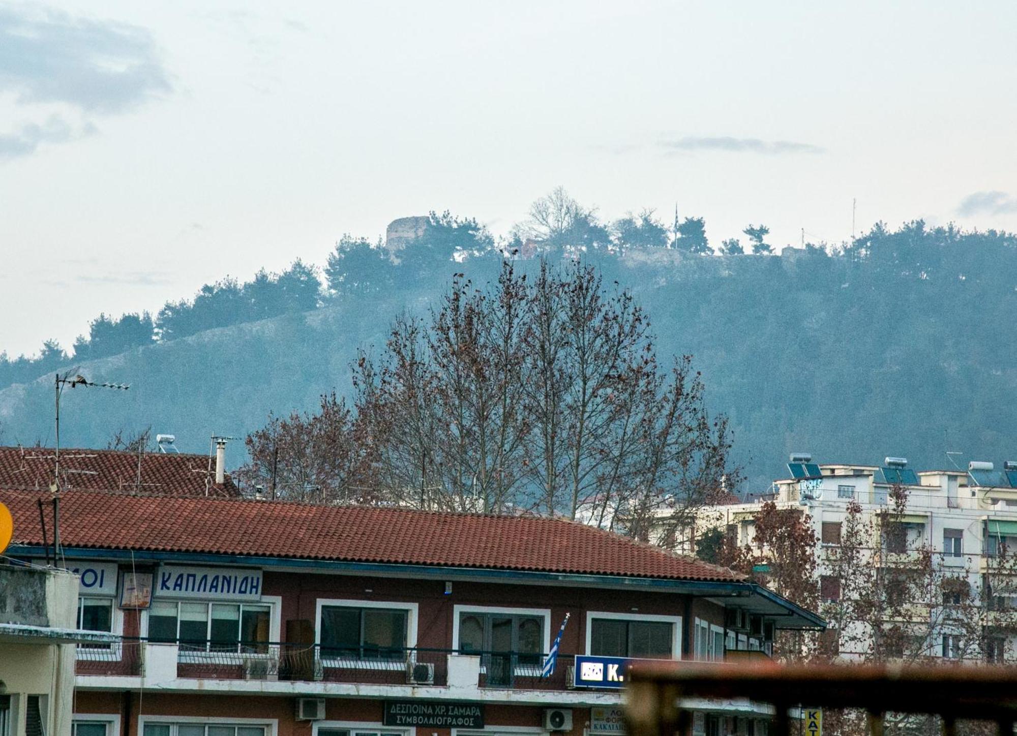 Mikel Angelo Hall Serres Exterior foto