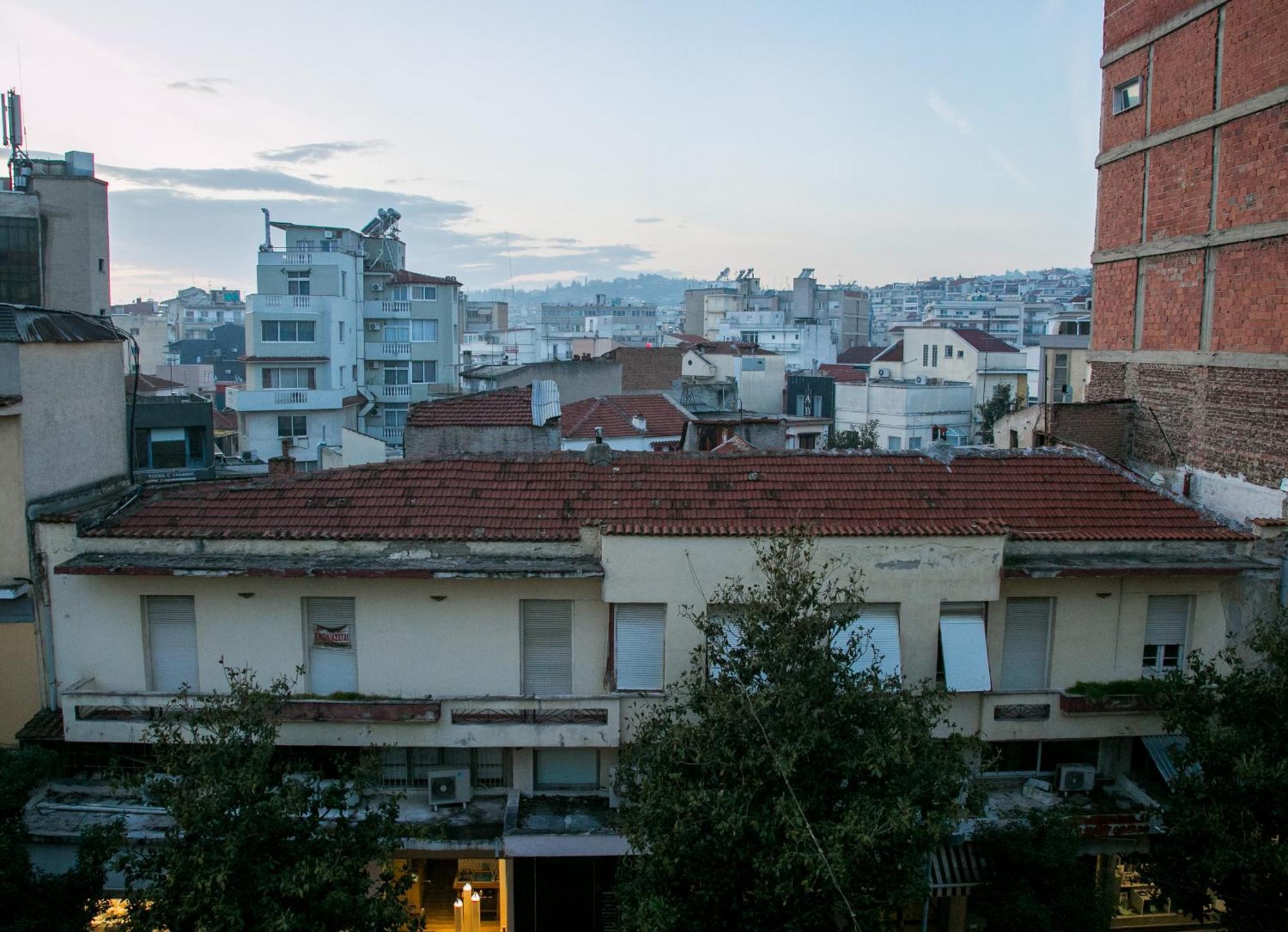 Mikel Angelo Hall Serres Exterior foto
