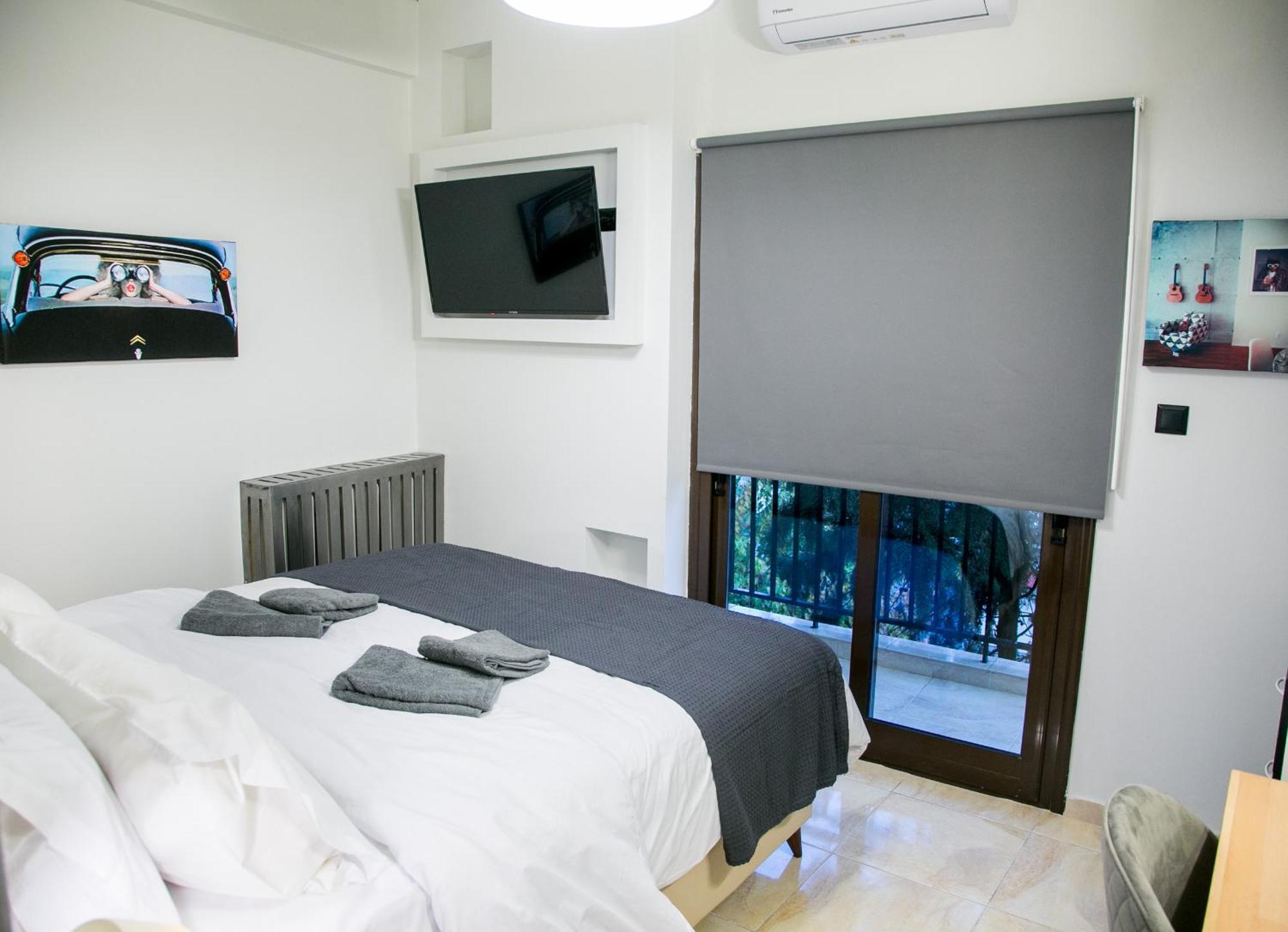 Mikel Angelo Hall Serres Exterior foto