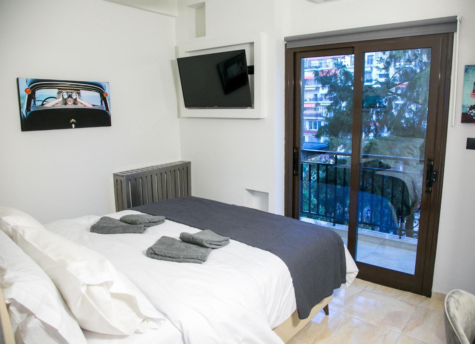 Mikel Angelo Hall Serres Exterior foto