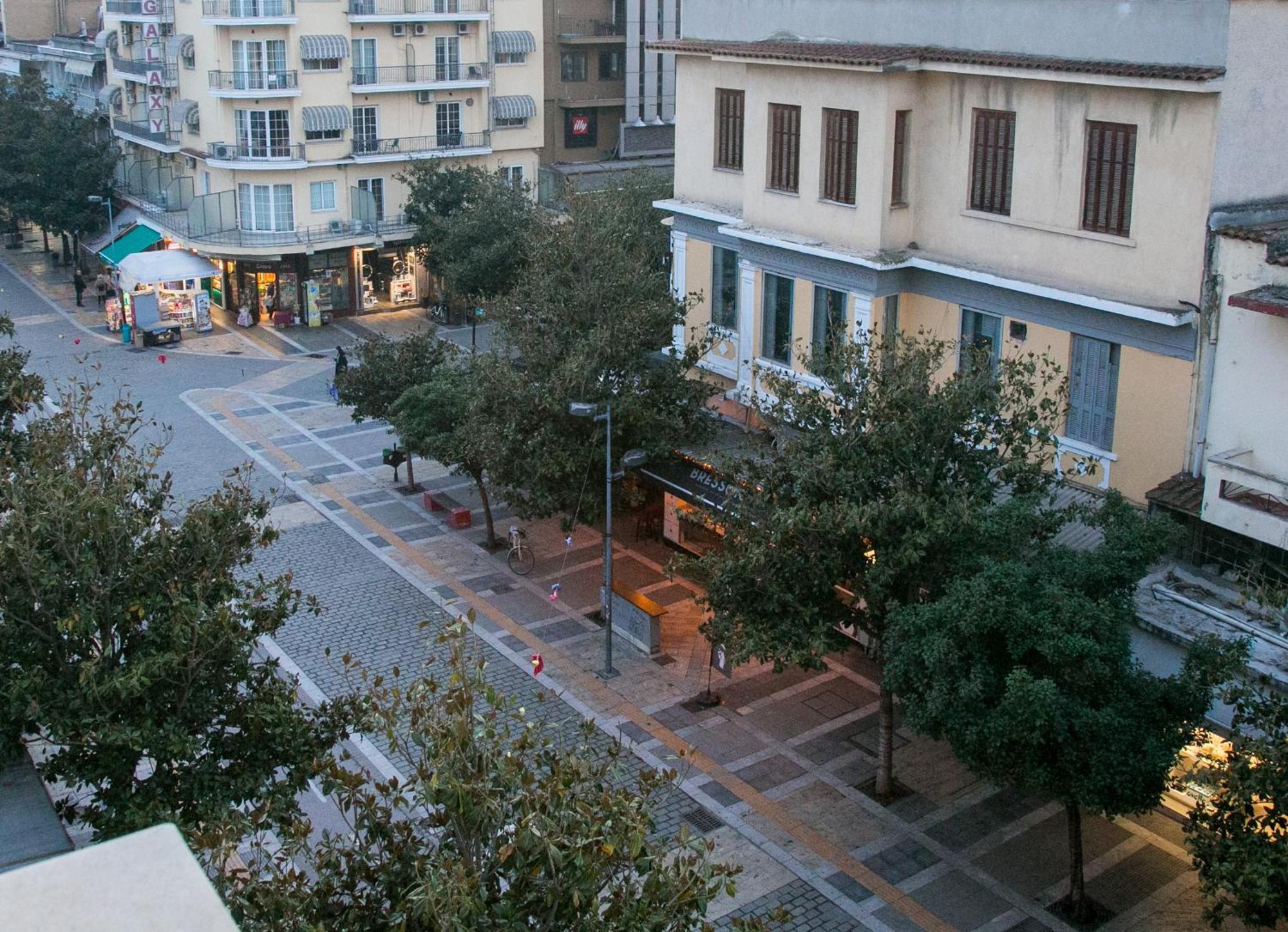 Mikel Angelo Hall Serres Exterior foto