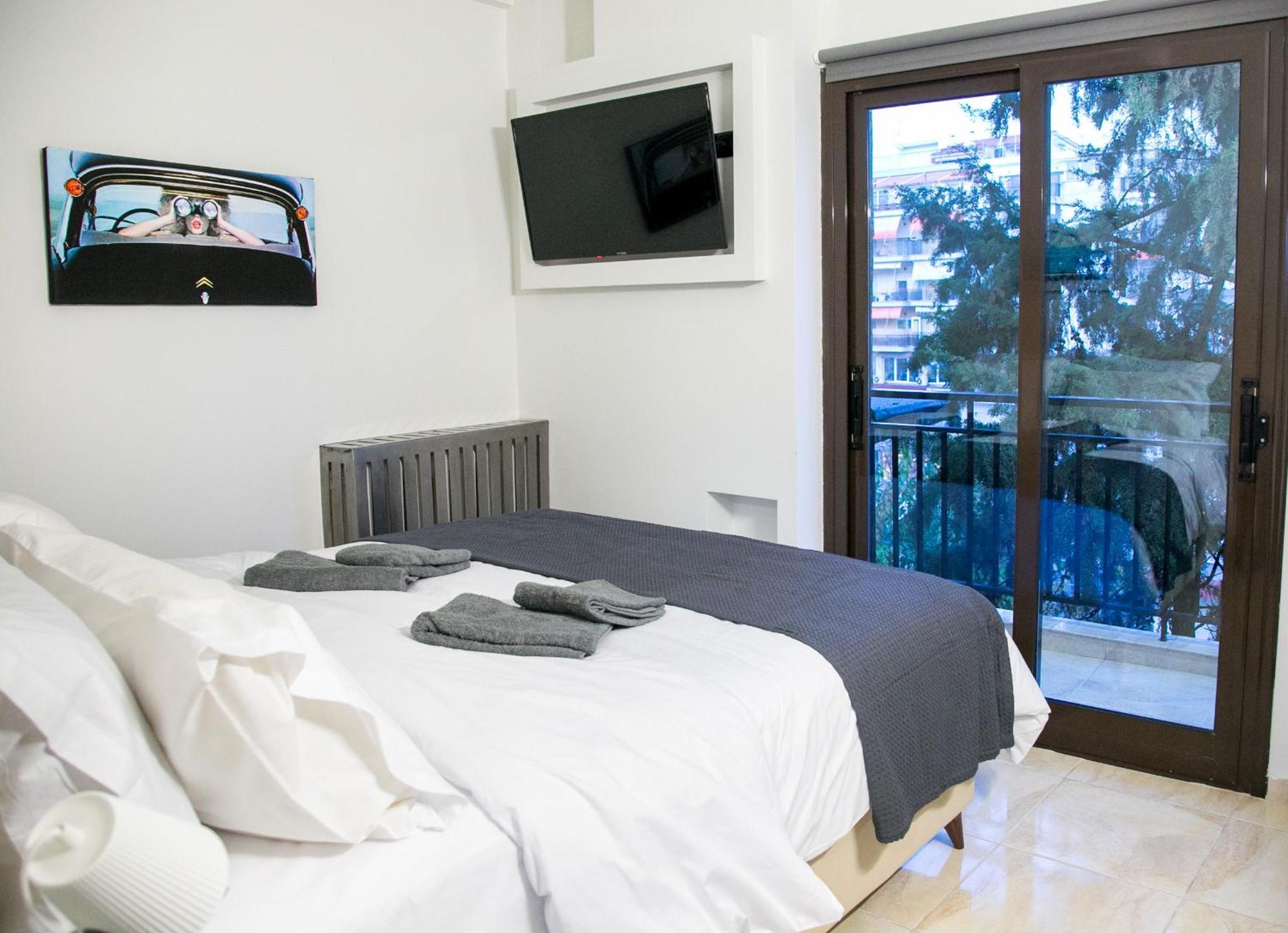 Mikel Angelo Hall Serres Exterior foto