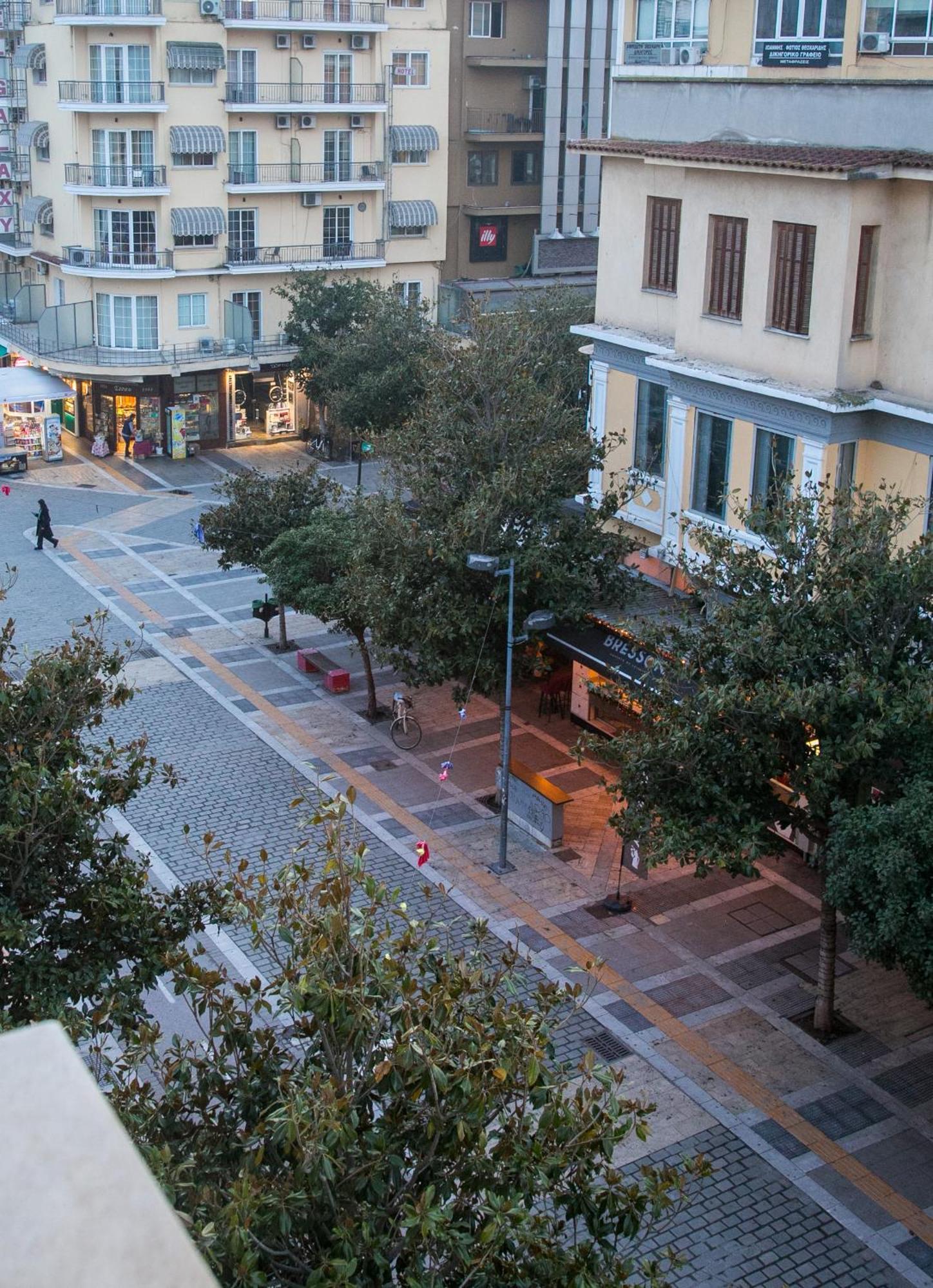 Mikel Angelo Hall Serres Exterior foto
