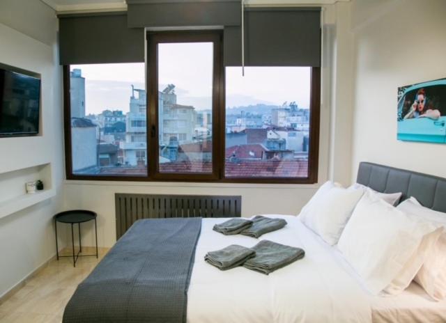Mikel Angelo Hall Serres Exterior foto